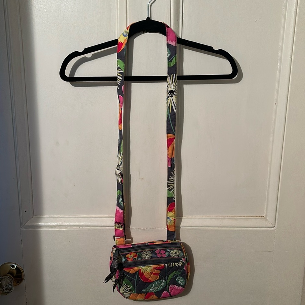 Vera Bradley crossbody purse